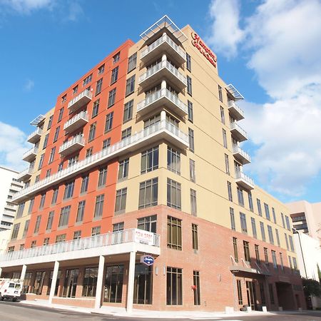 Hampton Inn And Suites Austin University Capitol Екстериор снимка